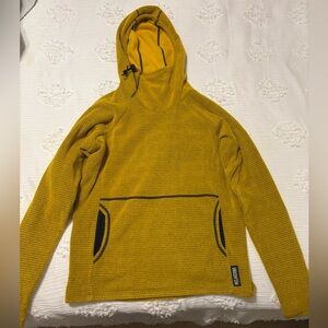 Yellow men’s small melanzana